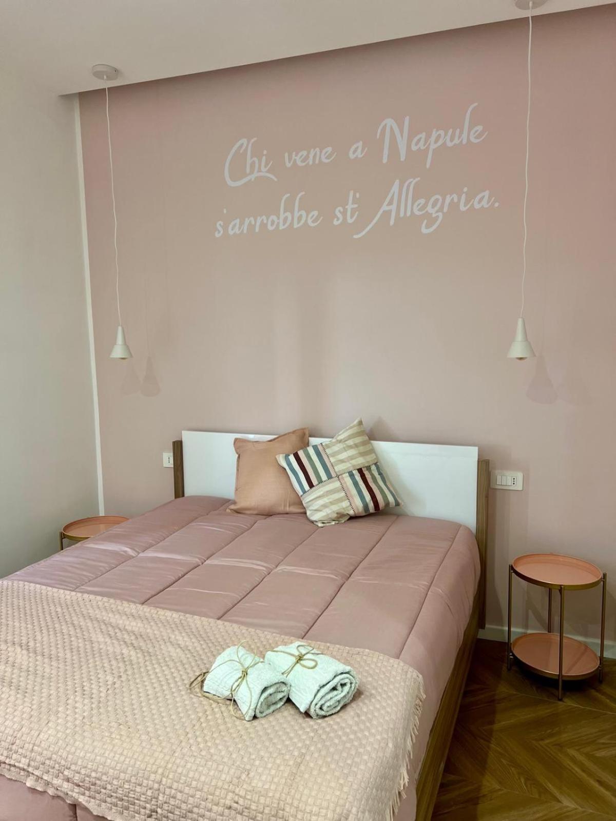 Allegrianapoletana Guest house Naples