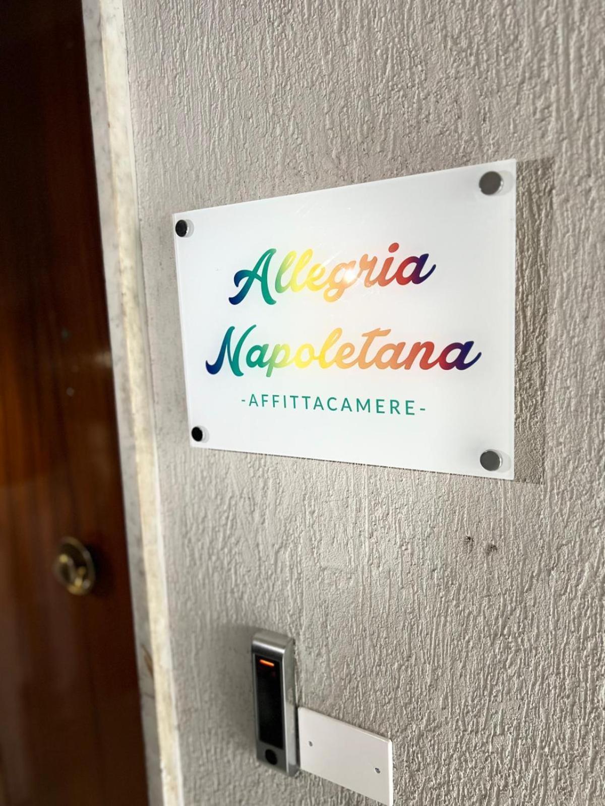 Allegrianapoletana Guest house Naples